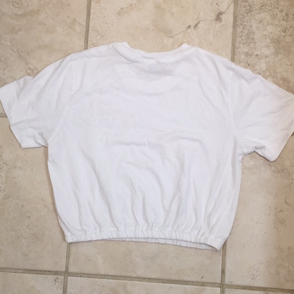 CROPPED WILFRED TOP - Picture 3 of 3